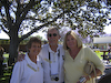 Andy Tabscott Gula class of ’64, John Gula class of ’63, Bonnie Hansen North class of ’63