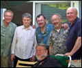 Gene Tenczar, Bob Iding, Chuck Sonntag, Rich Ehrlich, Walt Unger and Ernie Fretter