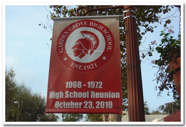 The Canfields Take a Stroll Down Main Street - Garden Grove