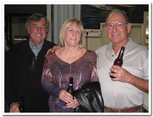 Ray Dymond and Beverly Ross Dymond