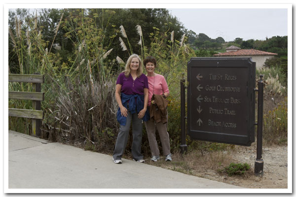 Jan Tonner and Marti Unger