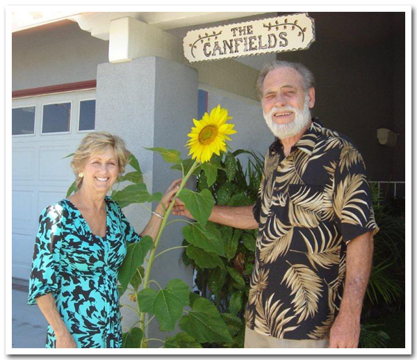 Jim and Carol Winn Canfield