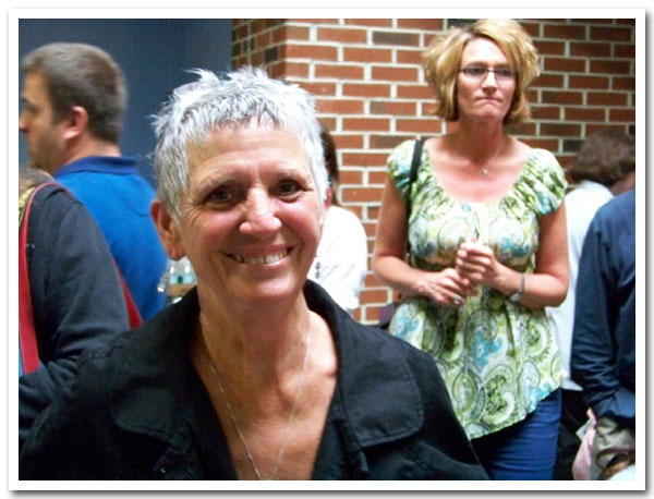 Nancy Strosnider Bond - June 2010