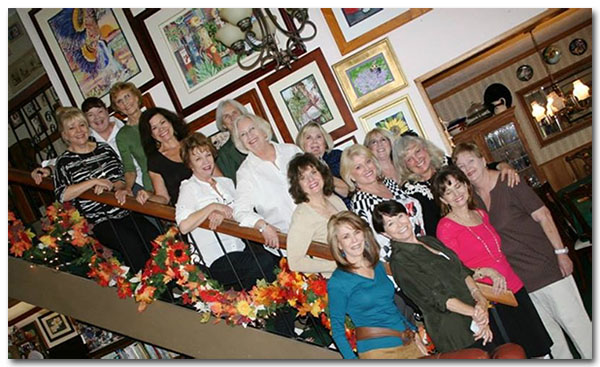 RAHS 63 Girls Luncheon