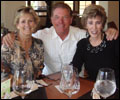 Carol Winn Canfield, Mike Wentink, Trudi Sigeske Covey