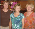 Donna Magnuson Tucker, Carol Winn Canfield, Carol Winik Mardell