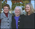 Annette Espen Owens, Janet Bessa Buell, Jan Sorensen Tonner