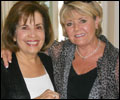 Carol Temple and Karen Tillis