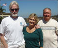 Doug Beauchamp, Carol Winn Canfield, Mike Lewis