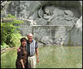 Lion Monument - Lucerne Switzerland