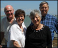 Walt and Marti Unger and Margie (Allen) and Ron Stillwell