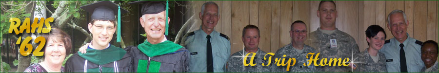 A Trip Home June 2010 by Barrie Smith